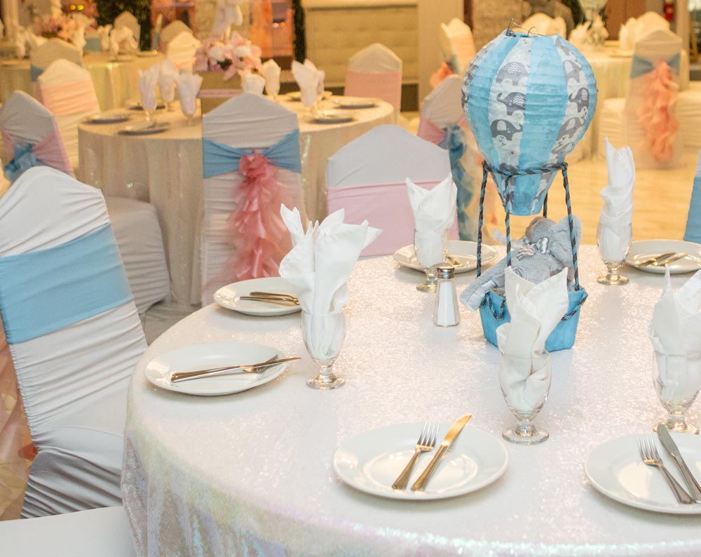 Baby Showers The Prestige Banquet Hall