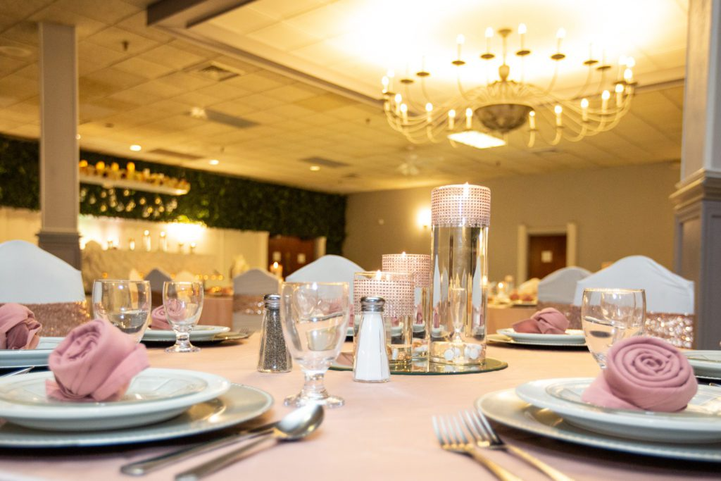 Your Dream Event Awaits at The Prestige Banquet Hall
