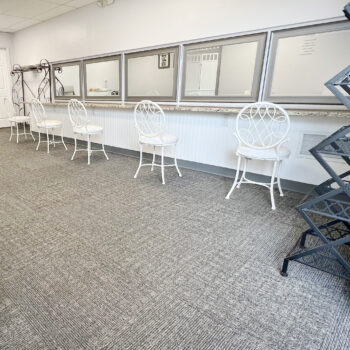 Chapel - Bridal Suite